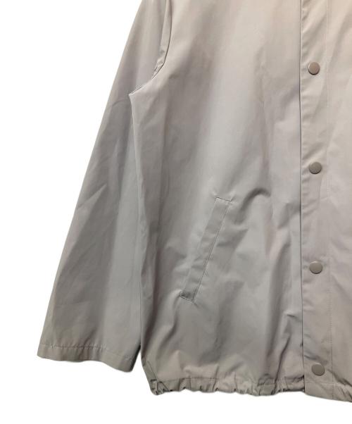 A.P.C.（アーペーセー）A.P.C. (アーペーセー) コーチジャケット グレー サイズ:Sの古着・服飾アイテム
