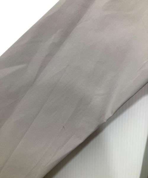 A.P.C.（アーペーセー）A.P.C. (アーペーセー) コーチジャケット グレー サイズ:Sの古着・服飾アイテム