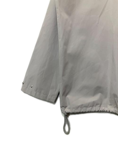 A.P.C.（アーペーセー）A.P.C. (アーペーセー) コーチジャケット グレー サイズ:Sの古着・服飾アイテム