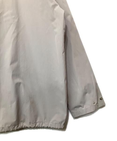 A.P.C.（アーペーセー）A.P.C. (アーペーセー) コーチジャケット グレー サイズ:Sの古着・服飾アイテム