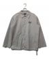 A.P.C.（アーペーセー）の古着「コーチジャケット」｜グレー