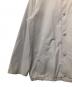 中古・古着 A.P.C. (アーペーセー) コーチジャケット グレー サイズ:S：9000円