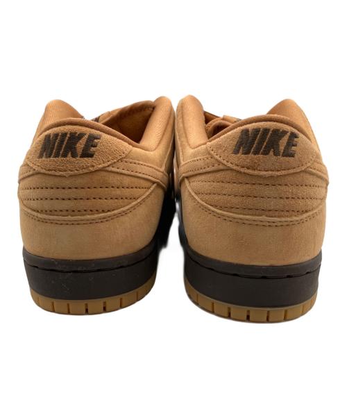 NIKE SB（ナイキエスビー）NIKE SB (ナイキエスビー) ローカットスニーカー ブラウン サイズ:28.5cm 未使用品の古着・服飾アイテム
