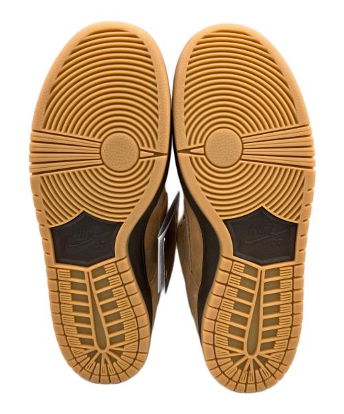 NIKE SB（ナイキエスビー）NIKE SB (ナイキエスビー) ローカットスニーカー ブラウン サイズ:28.5cm 未使用品の古着・服飾アイテム