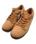 NIKE SB（ナイキエスビー）の古着「ローカットスニーカー」｜ブラウン
