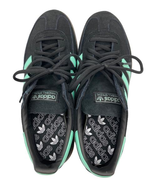 adidas（アディダス）adidas (アディダス) ローカットスニーカー ブラック サイズ:28.0cmの古着・服飾アイテム