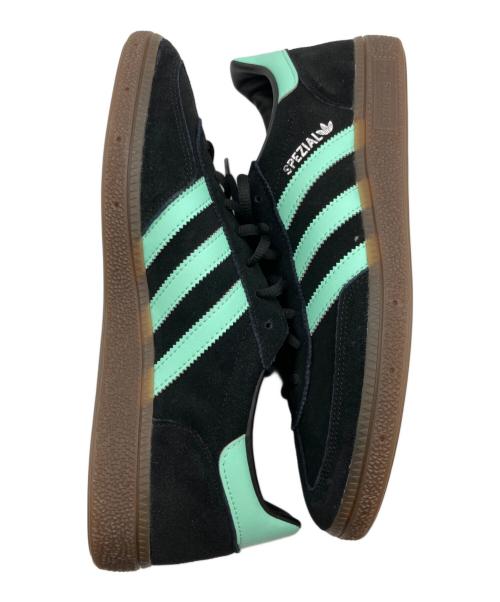 adidas（アディダス）adidas (アディダス) ローカットスニーカー ブラック サイズ:28.0cmの古着・服飾アイテム