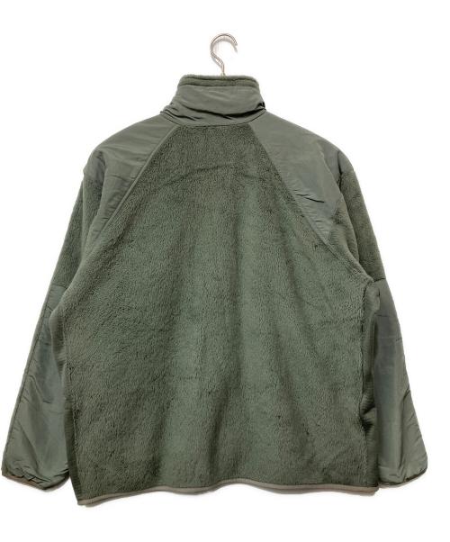 US ARMY（ユーエスアーミー）US ARMY (ユーエスアーミー) GEN 3 COLD WEATHER FLEECE JACKET グレー サイズ:XLの古着・服飾アイテム