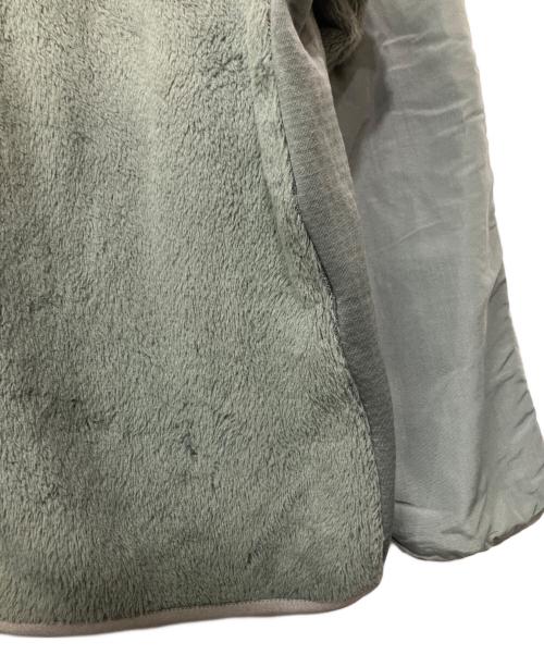 US ARMY（ユーエスアーミー）US ARMY (ユーエスアーミー) GEN 3 COLD WEATHER FLEECE JACKET グレー サイズ:XLの古着・服飾アイテム