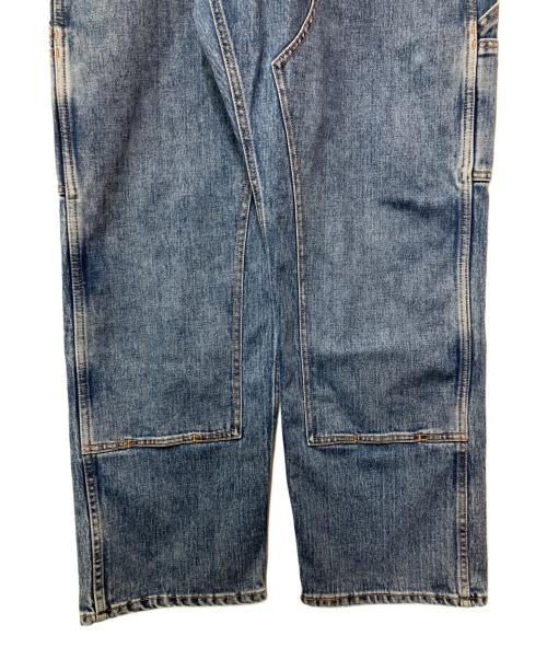 LEVI'S（リーバイス）LEVI'S (リーバイス) ダブルニーデニムパンツ ブルー サイズ:Ｗ36の古着・服飾アイテム