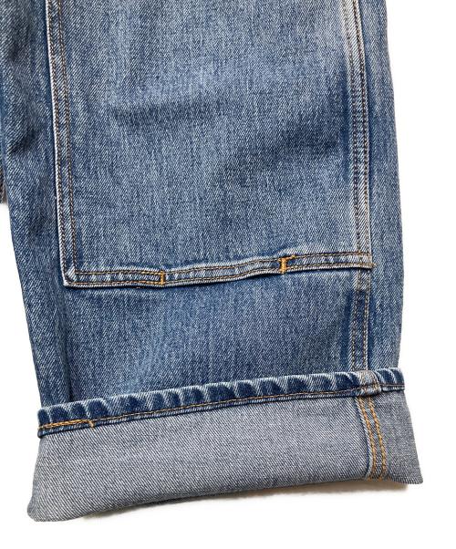 LEVI'S（リーバイス）LEVI'S (リーバイス) ダブルニーデニムパンツ ブルー サイズ:Ｗ36の古着・服飾アイテム