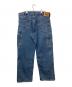 LEVI'S (リーバイス) ダブルニーデニムパンツ ブルー サイズ:Ｗ36：6000円