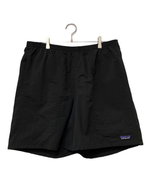 Patagonia（パタゴニア）Patagonia (パタゴニア) ショートパンツ ブラック サイズ:Lの古着・服飾アイテム