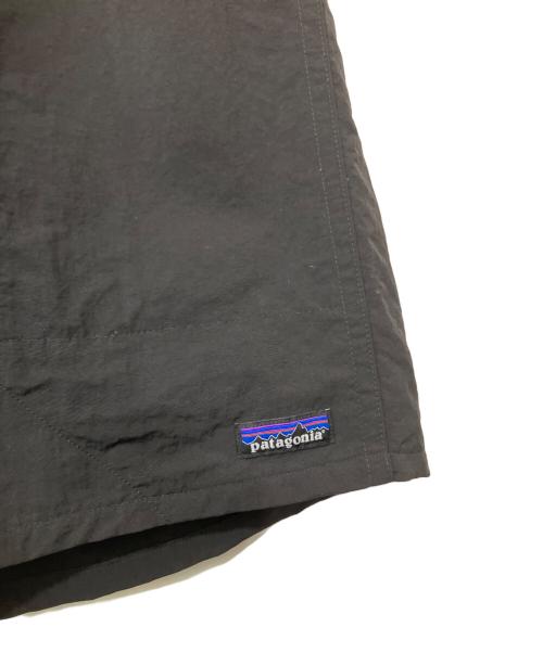 Patagonia（パタゴニア）Patagonia (パタゴニア) ショートパンツ ブラック サイズ:Lの古着・服飾アイテム