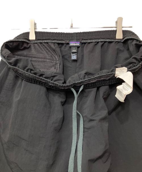 Patagonia（パタゴニア）Patagonia (パタゴニア) ショートパンツ ブラック サイズ:Lの古着・服飾アイテム