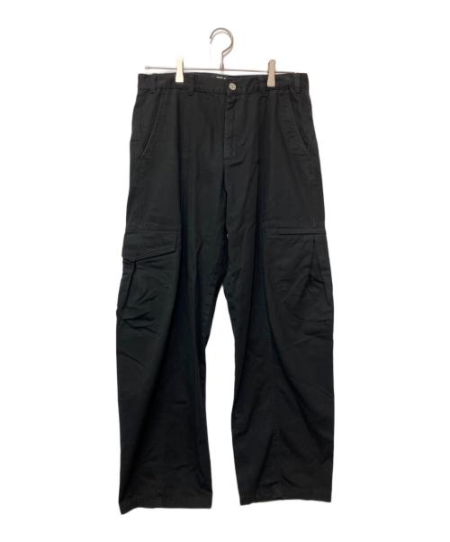 PALACE（パレス）PALACE (パレス) カーゴパンツ ブラック サイズ:W30の古着・服飾アイテム