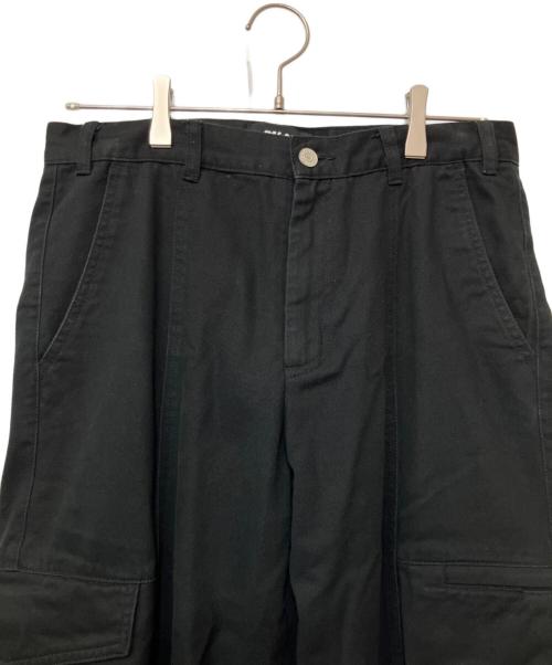 PALACE（パレス）PALACE (パレス) カーゴパンツ ブラック サイズ:W30の古着・服飾アイテム