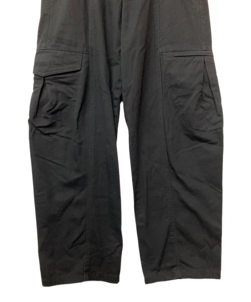 PALACE（パレス）PALACE (パレス) カーゴパンツ ブラック サイズ:W30の古着・服飾アイテム