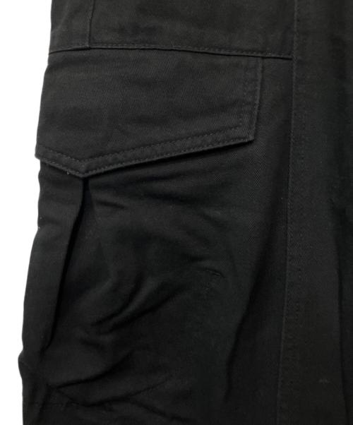 PALACE（パレス）PALACE (パレス) カーゴパンツ ブラック サイズ:W30の古着・服飾アイテム