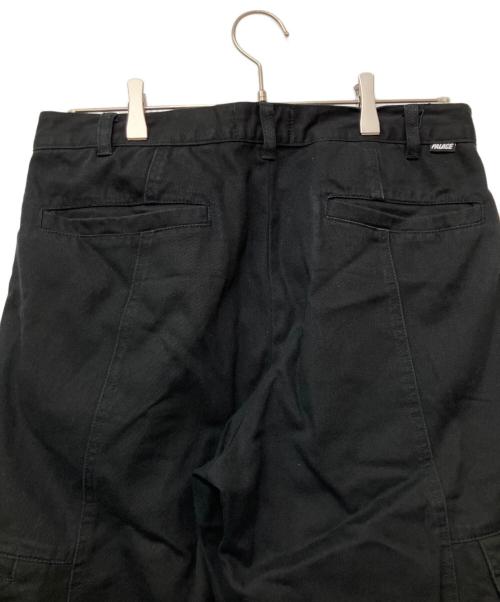 PALACE（パレス）PALACE (パレス) カーゴパンツ ブラック サイズ:W30の古着・服飾アイテム