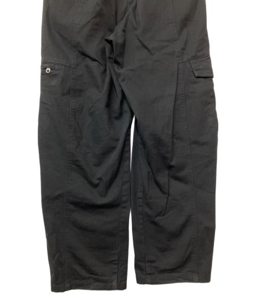 PALACE（パレス）PALACE (パレス) カーゴパンツ ブラック サイズ:W30の古着・服飾アイテム