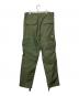 CARHARTT WIP (カーハート ワークインプログレス) カーゴパンツ グリーン サイズ:Ｗ32：5000円