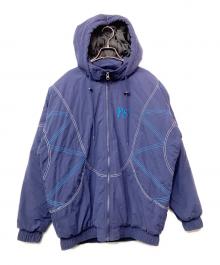 YARDSALE（ヤードセール）の古着「ダウンジャケット」｜ブルー