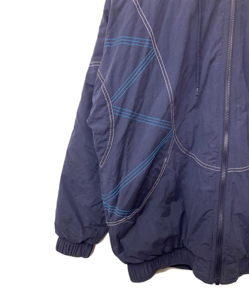 YARDSALE（ヤードセール）YARDSALE (ヤードセール) ダウンジャケット ブルー サイズ:Mの古着・服飾アイテム