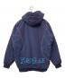 YARDSALE (ヤードセール) ダウンジャケット ブルー サイズ:M：12000円