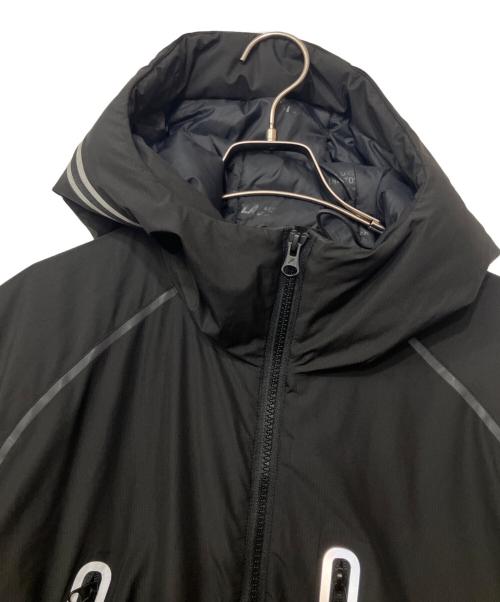 PALACE（パレス）PALACE (パレス) 中綿ジャケット ブラック サイズ:Mの古着・服飾アイテム