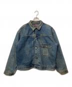 SUGAR CANEシュガーケーン）の古着「デニムジャケット」｜インディゴ