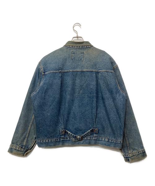 SUGAR CANE（シュガーケーン）SUGAR CANE (シュガーケーン) デニムジャケット インディゴ サイズ:不明の古着・服飾アイテム