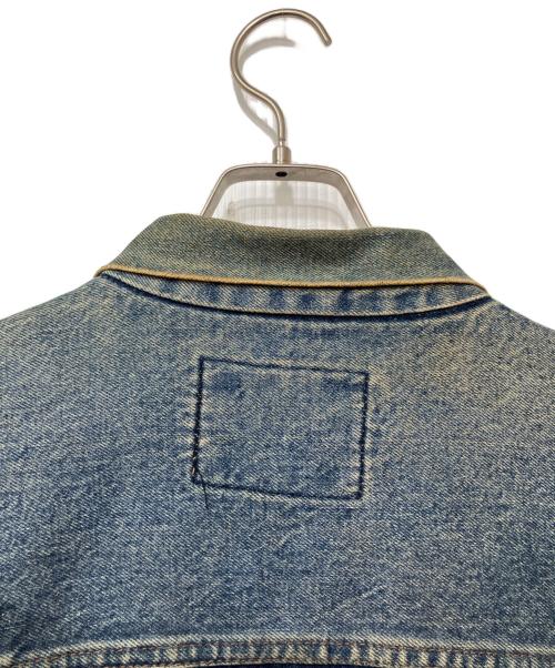 SUGAR CANE（シュガーケーン）SUGAR CANE (シュガーケーン) デニムジャケット インディゴ サイズ:不明の古着・服飾アイテム