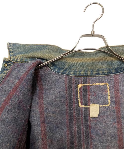 SUGAR CANE（シュガーケーン）SUGAR CANE (シュガーケーン) デニムジャケット インディゴ サイズ:不明の古着・服飾アイテム