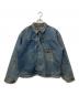 SUGAR CANE（シュガーケーン）の古着「デニムジャケット」｜インディゴ