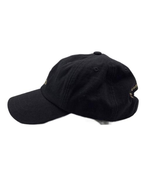 Vivienne Westwood（ヴィヴィアンウエストウッド）Vivienne Westwood (ヴィヴィアンウエストウッド) キャップ ブラック 未使用品の古着・服飾アイテム