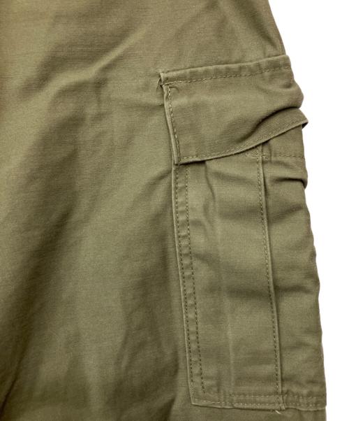 YMCLKY（ワイエムシーエルケーワイ）YMCLKY (ワイエムシーエルケーワイ) カーゴパンツ グリーン サイズ:Ｗ31の古着・服飾アイテム