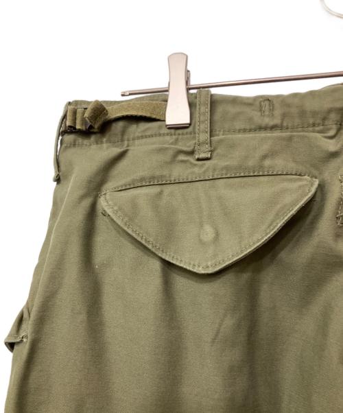 YMCLKY（ワイエムシーエルケーワイ）YMCLKY (ワイエムシーエルケーワイ) カーゴパンツ グリーン サイズ:Ｗ31の古着・服飾アイテム
