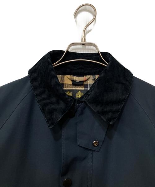 Barbour（バブアー）Barbour (バブアー) ビデイルSLノンオイルドジャケット ネイビー サイズ:40の古着・服飾アイテム