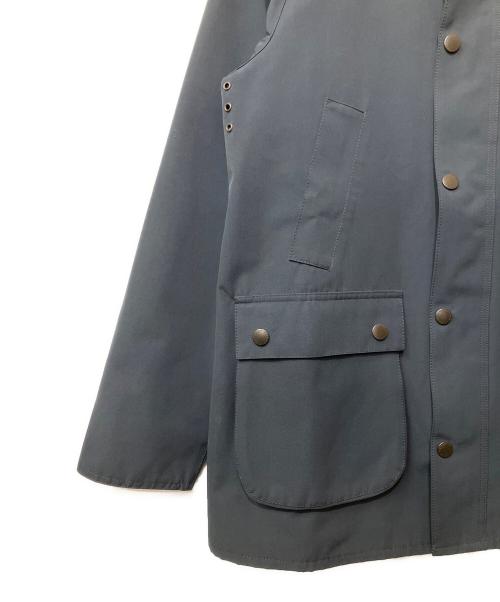 Barbour（バブアー）Barbour (バブアー) ビデイルSLノンオイルドジャケット ネイビー サイズ:40の古着・服飾アイテム