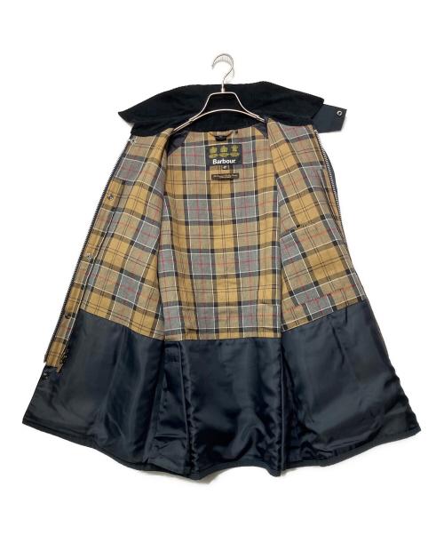 Barbour（バブアー）Barbour (バブアー) ビデイルSLノンオイルドジャケット ネイビー サイズ:40の古着・服飾アイテム