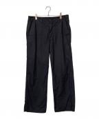 C.P COMPANYシーピーカンパニー）の古着「パンツ」｜ネイビー