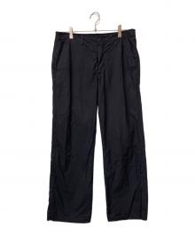C.P COMPANY（シーピーカンパニー）の古着「パンツ」｜ネイビー