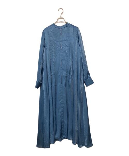 Ameri（アメリ）AMERI (アメリ) 長袖ワンピース スカイブルー サイズ:Mの古着・服飾アイテム