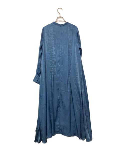 Ameri（アメリ）AMERI (アメリ) 長袖ワンピース スカイブルー サイズ:Mの古着・服飾アイテム