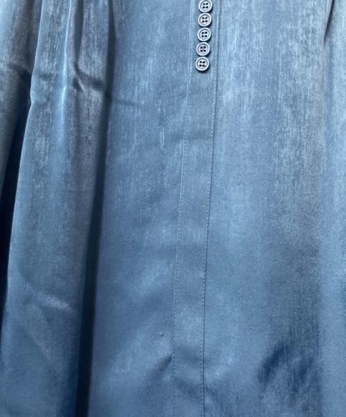 Ameri（アメリ）AMERI (アメリ) 長袖ワンピース スカイブルー サイズ:Mの古着・服飾アイテム