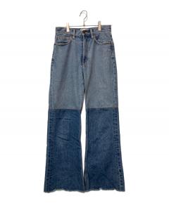中古・古着通販】LOHEN (ローヘン) denim pants インディゴ サイズ:38