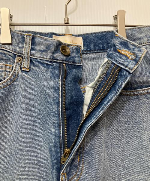 Sea Room lynn（シールームリン）Sea Room Lynn (シールームリン) デニムパンツ ブルー サイズ:Ｗ24の古着・服飾アイテム