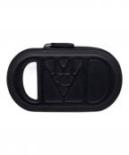 MCMエムシーエム）の古着「カードホルダー」｜ブラック