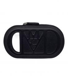 MCM（エムシーエム）の古着「カードホルダー」｜ブラック